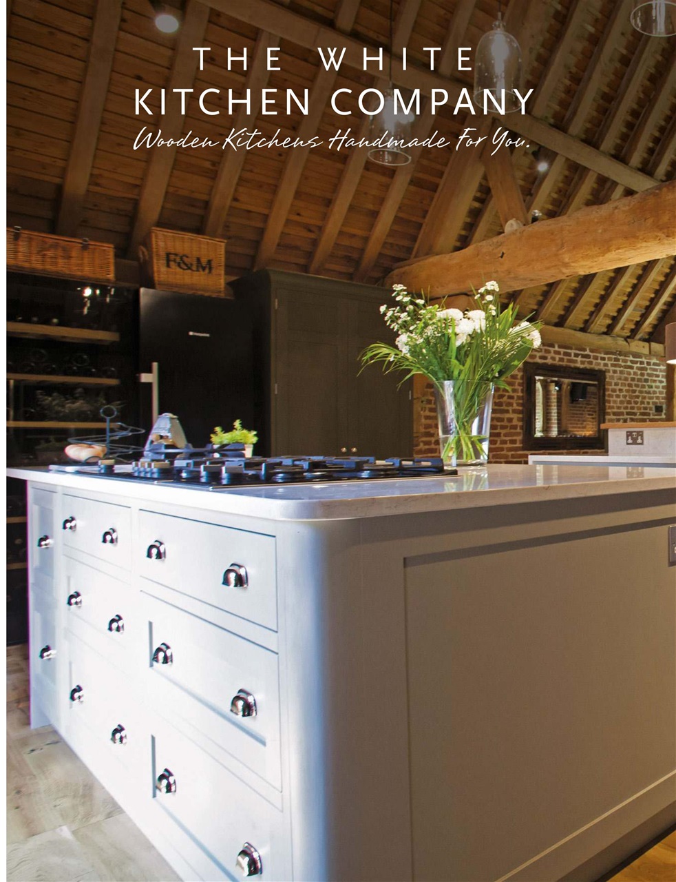 The English Home Preview Pages