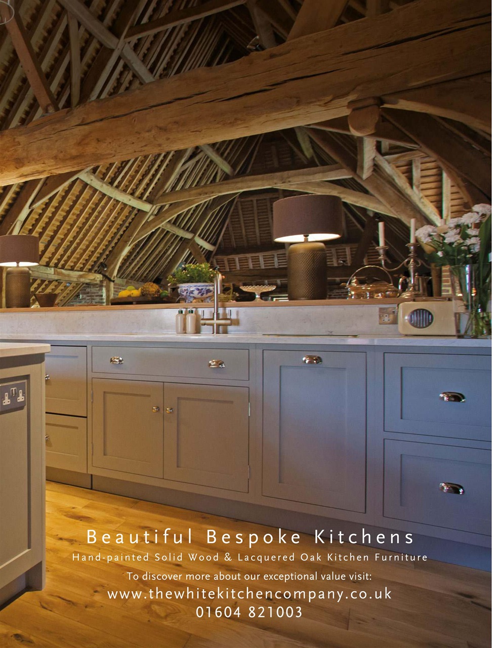 The English Home Preview Pages