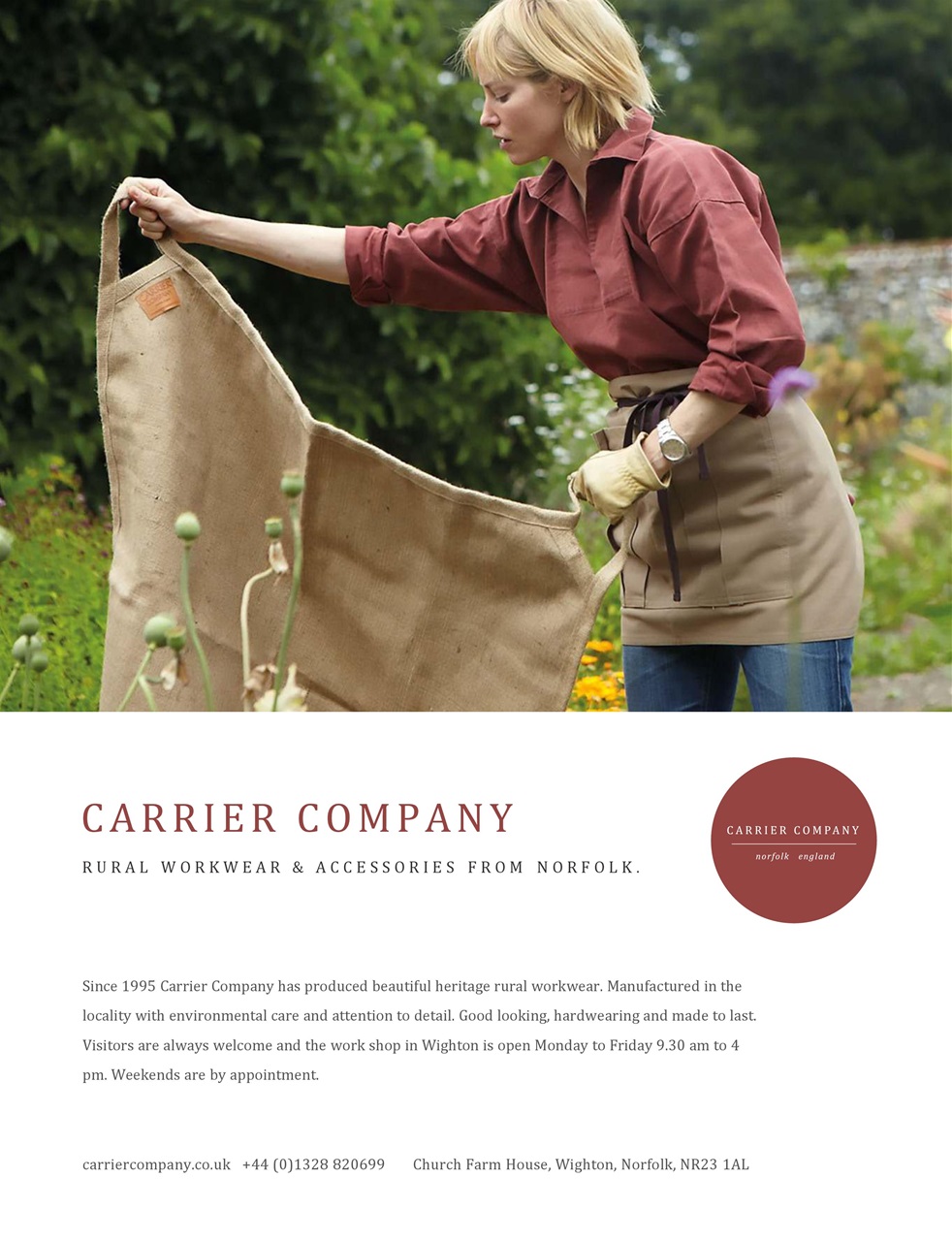 The English Home Preview Pages