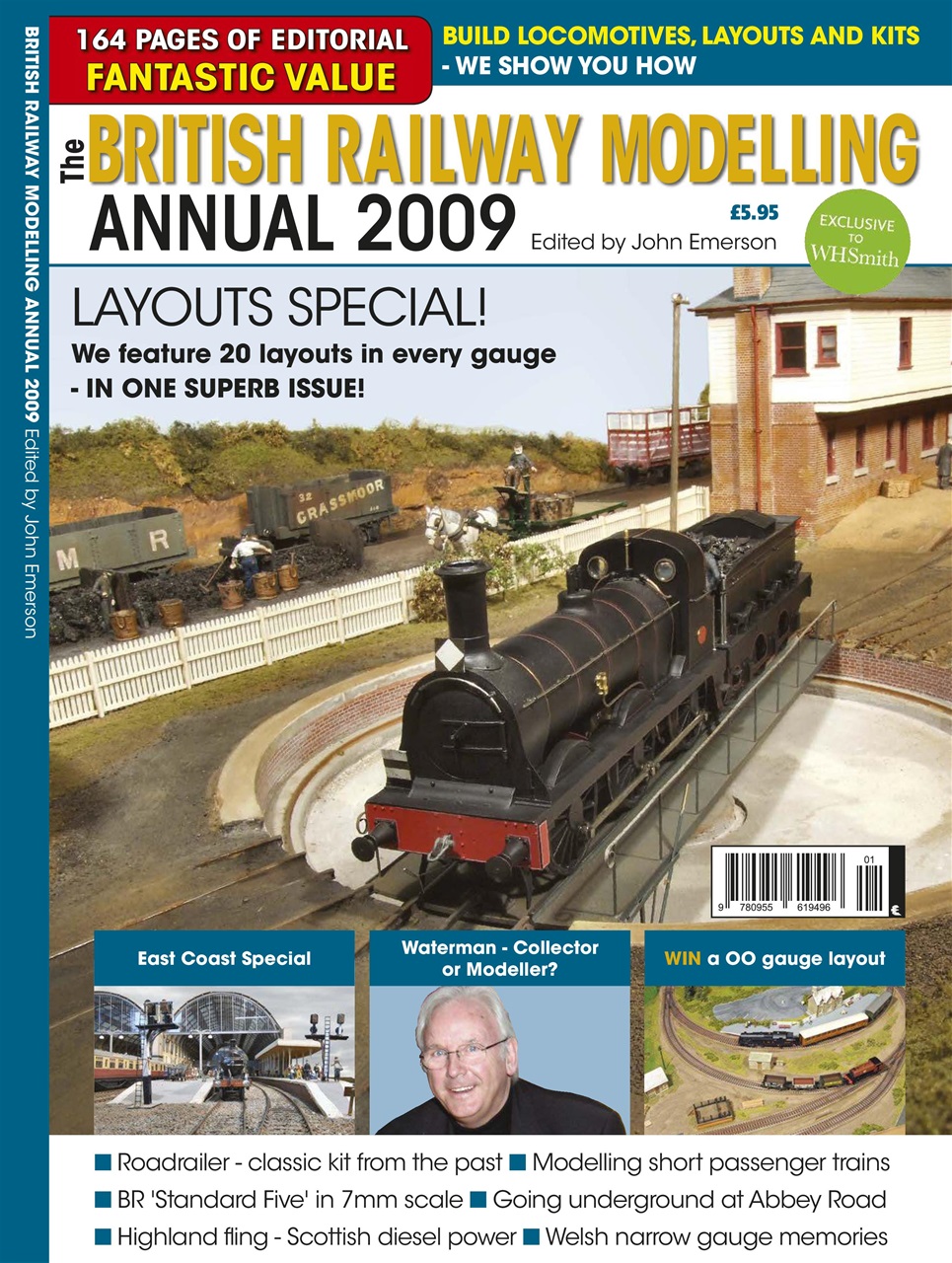 British Railway Modelling (BRM) Preview Pages