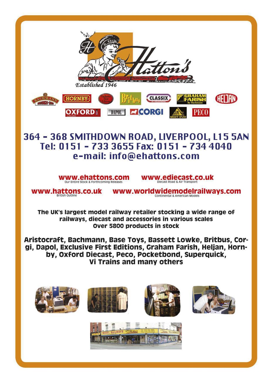 British Railway Modelling (BRM) Preview Pages