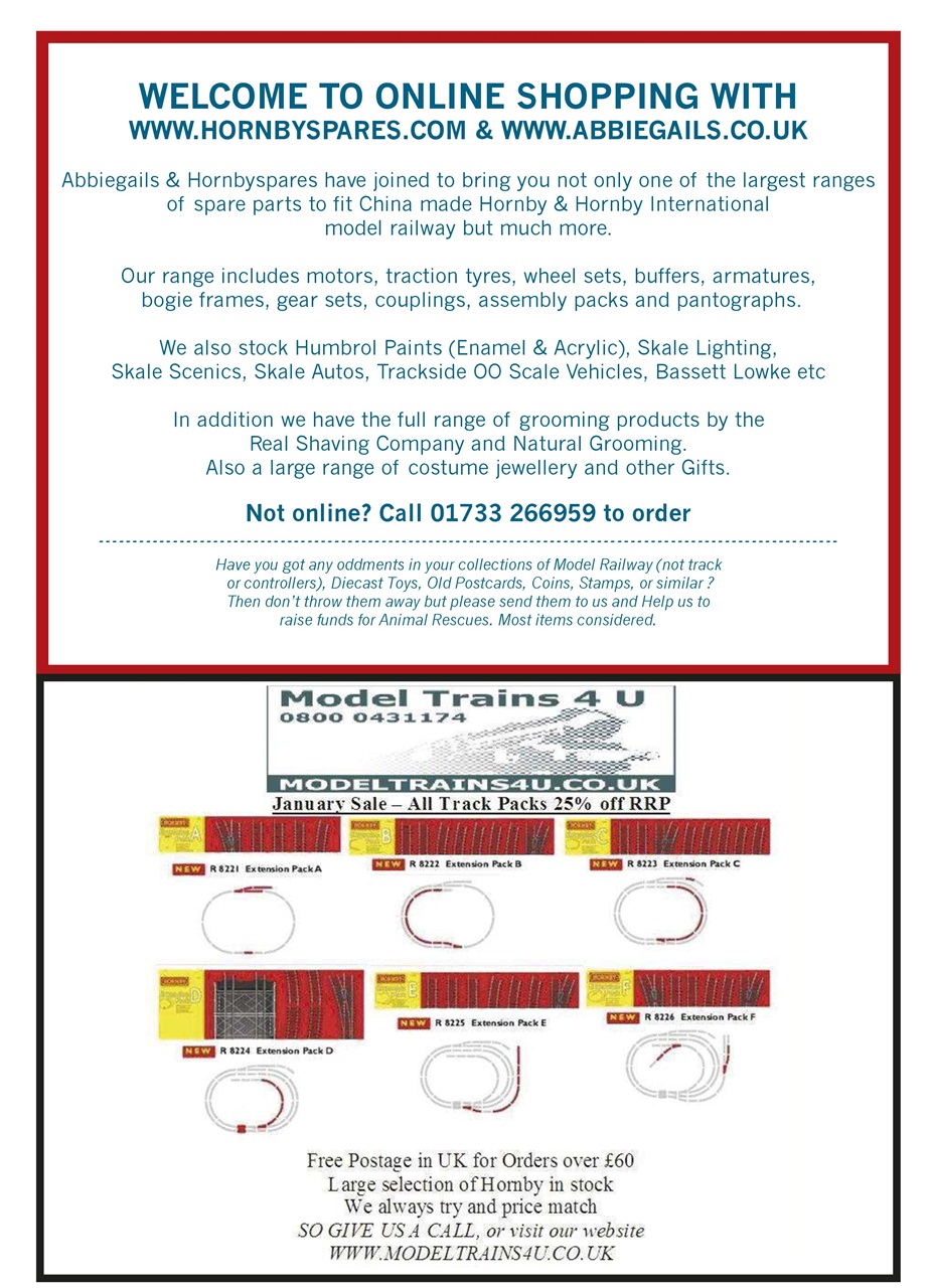 British Railway Modelling (BRM) Preview Pages