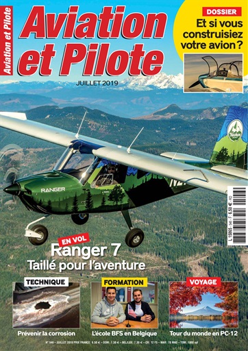 Aviation et Pilote issue 