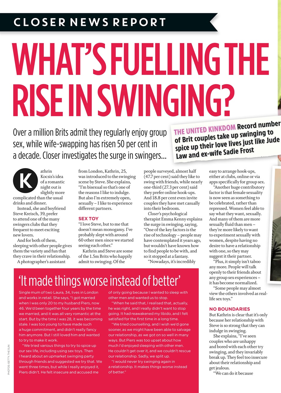 Closer Preview Pages