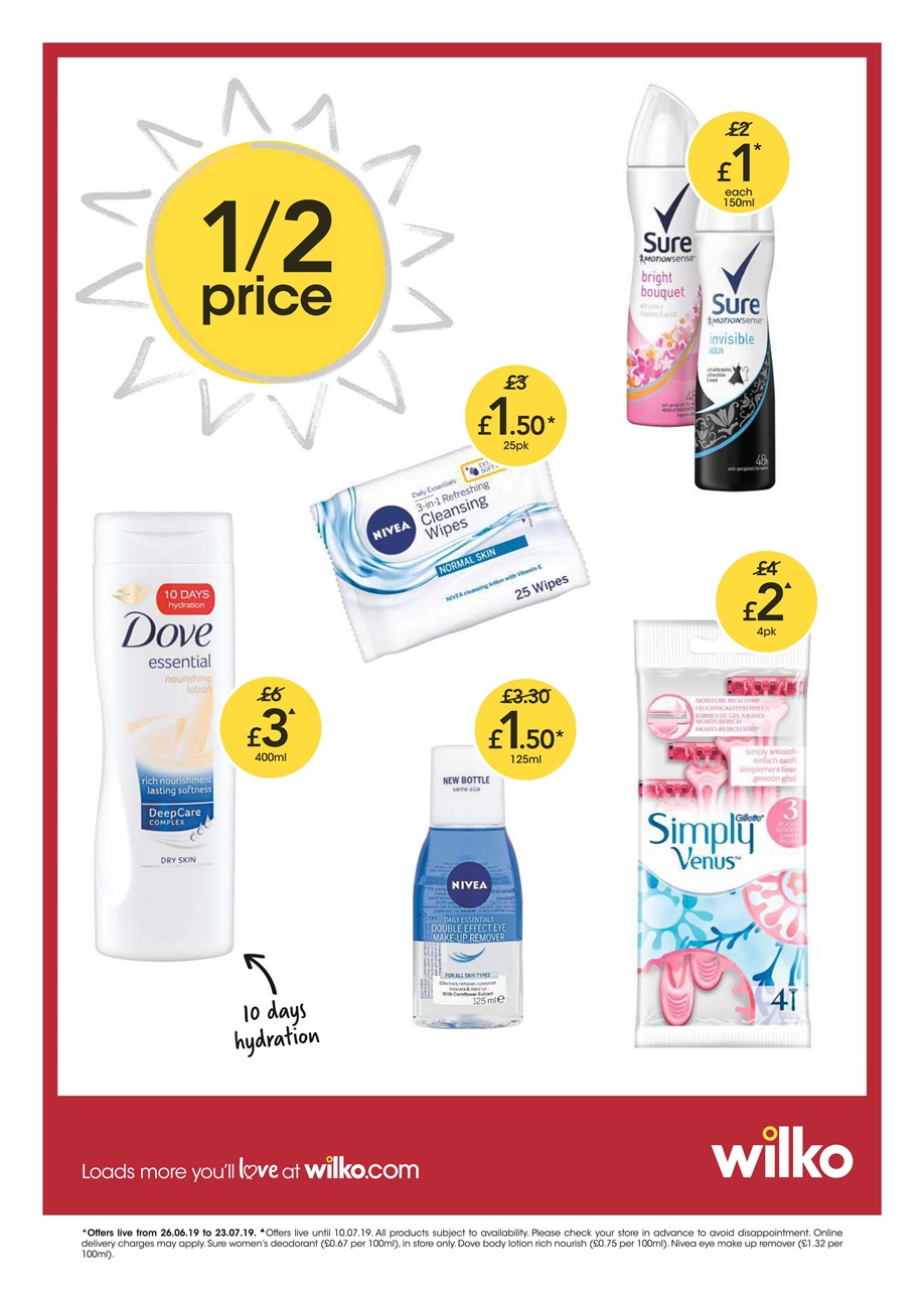 Closer Preview Pages