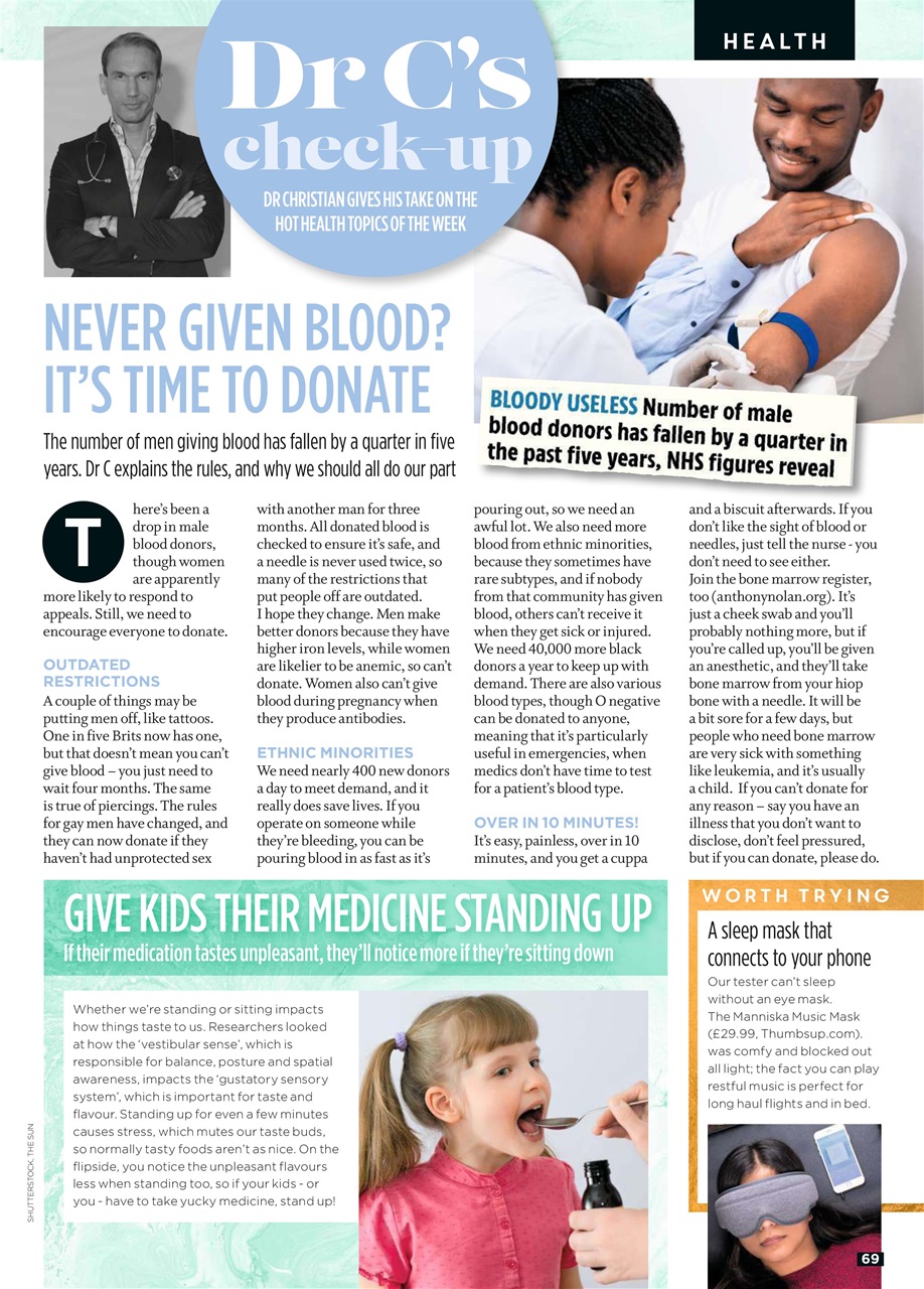 Closer Preview Pages