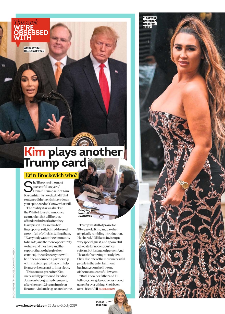 Heat Preview Pages