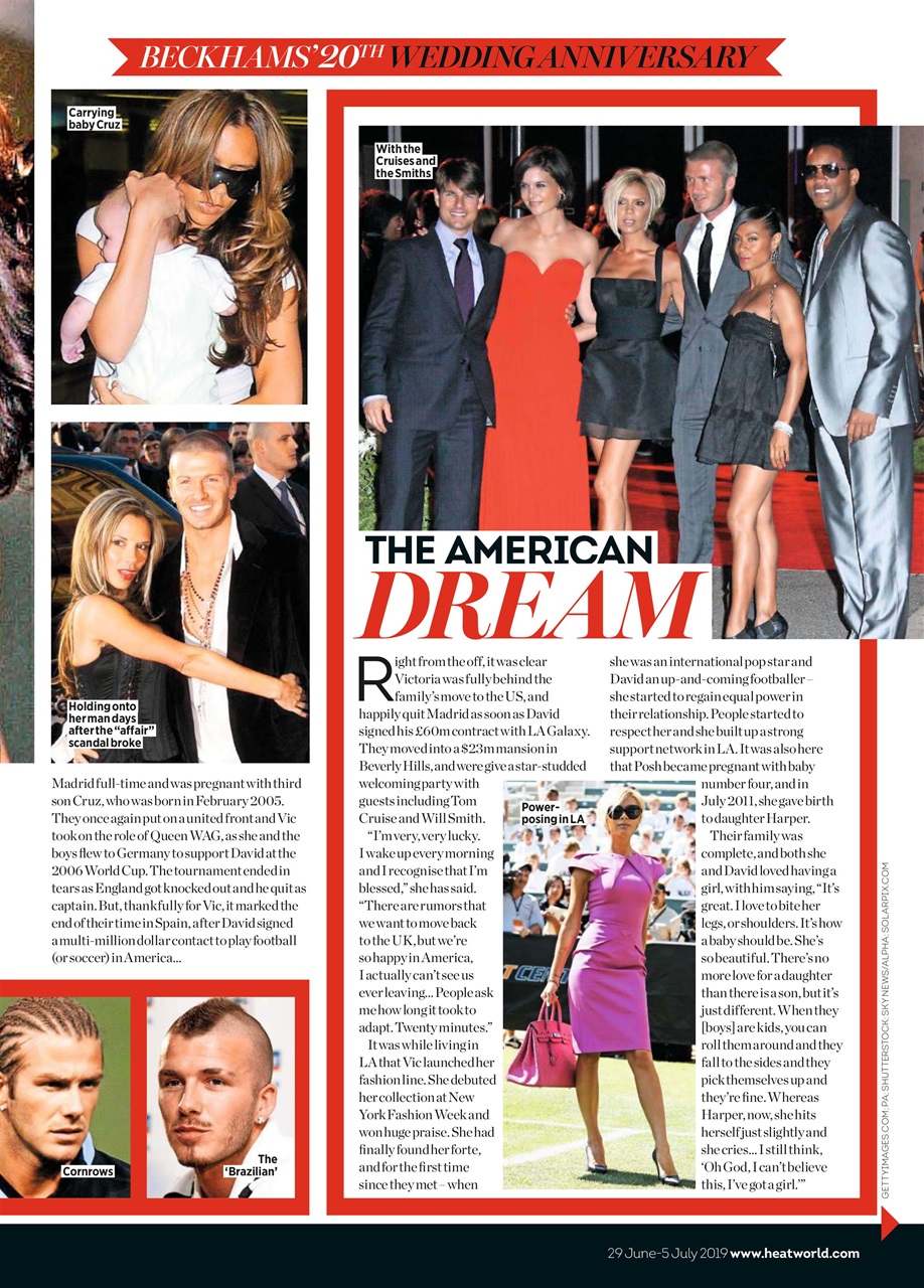 Heat Preview Pages