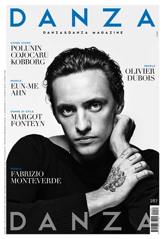 DANZA&DANZA issue July/Aug