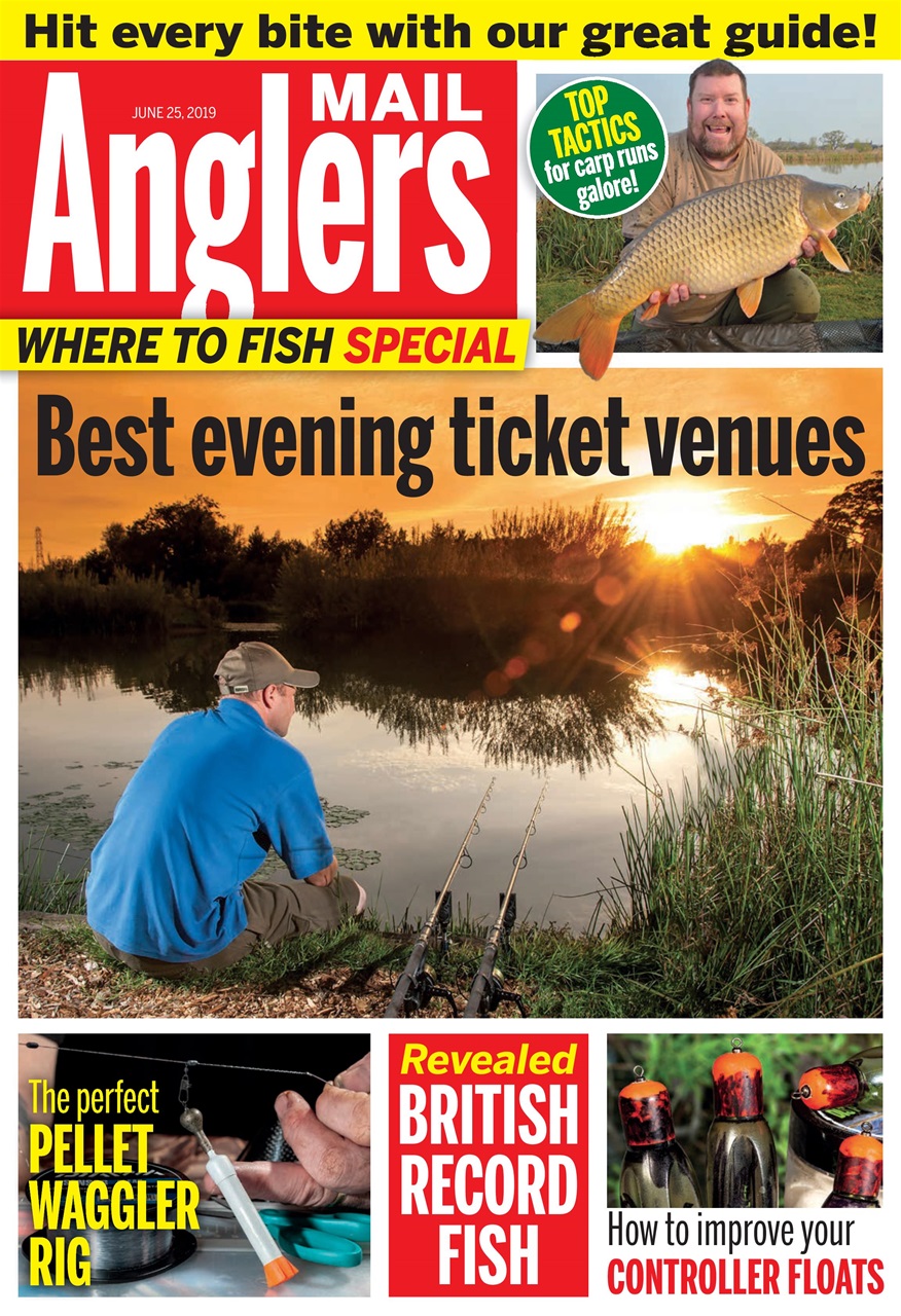 Anglers Mail Preview Pages