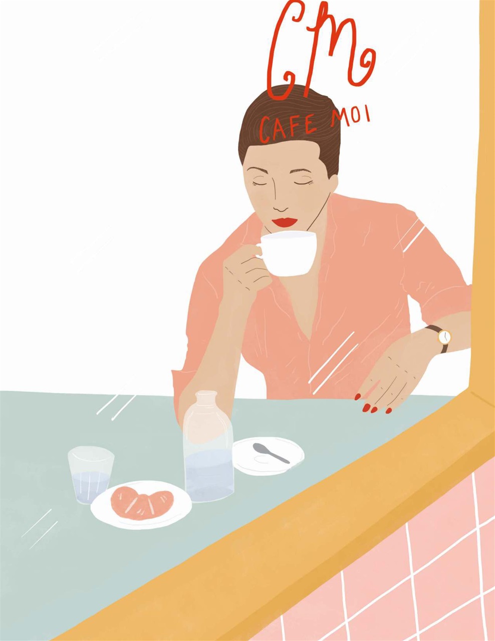 Breathe Preview Pages