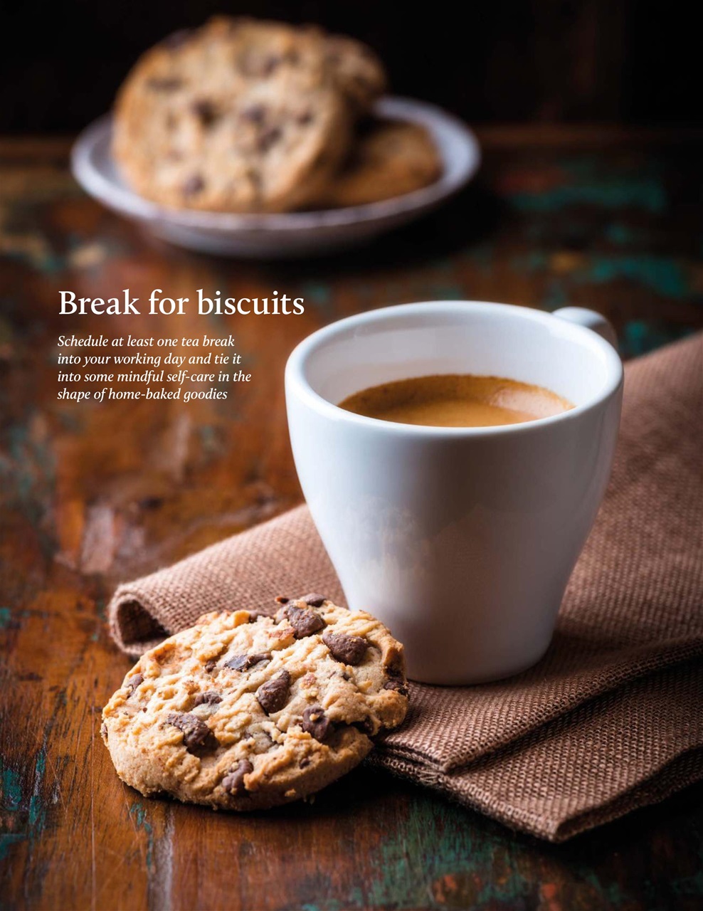 Breathe Preview Pages