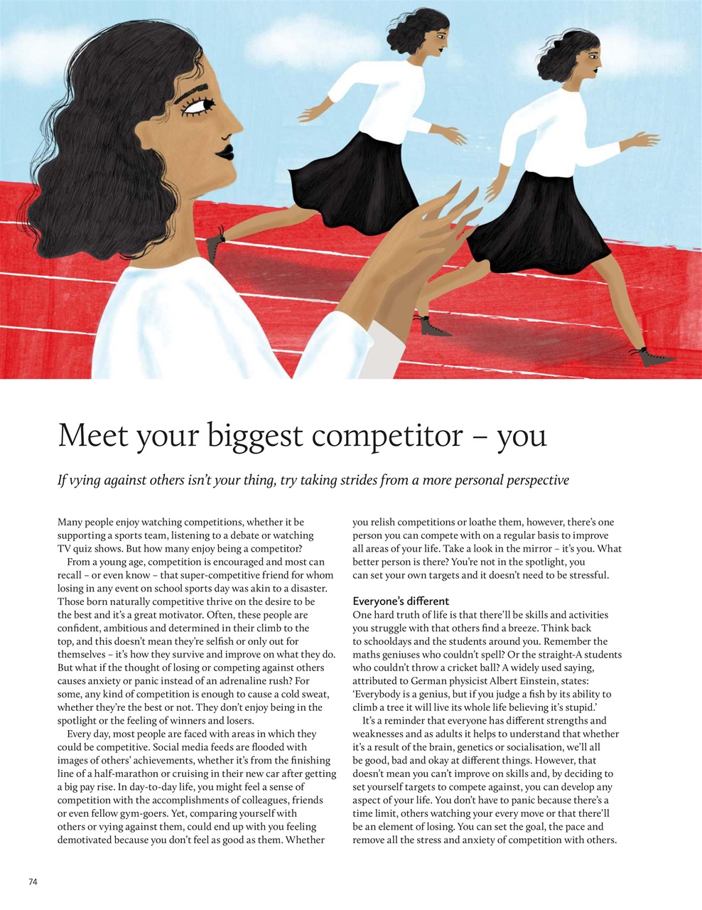 Breathe Preview Pages