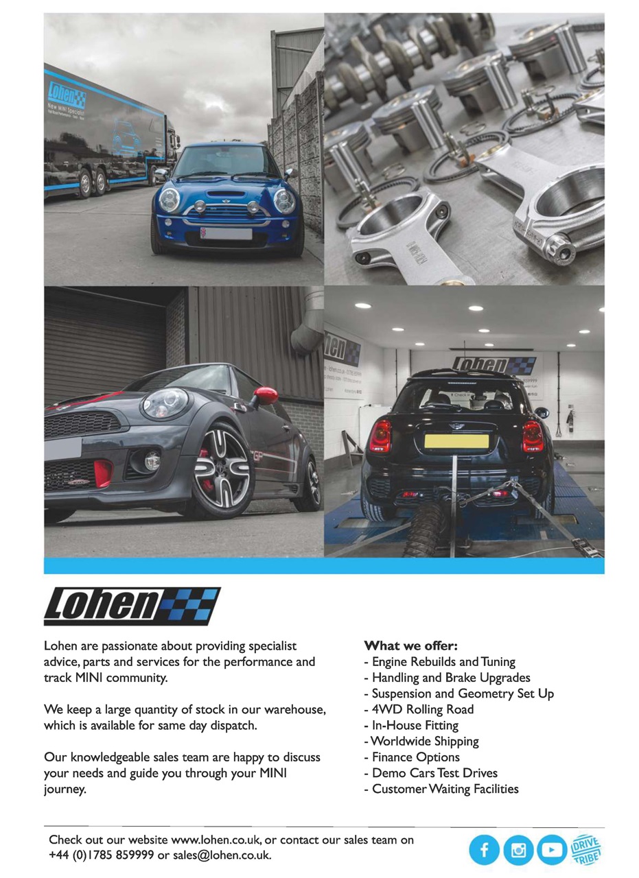 Performance Mini Preview Pages