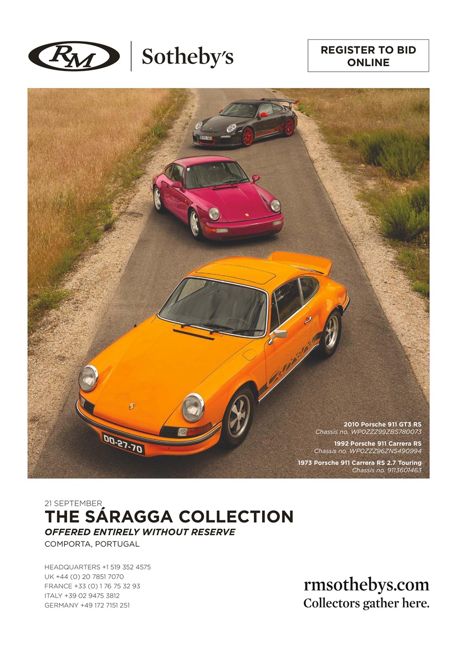 GT Porsche Preview Pages