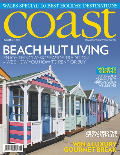 Coast issue 