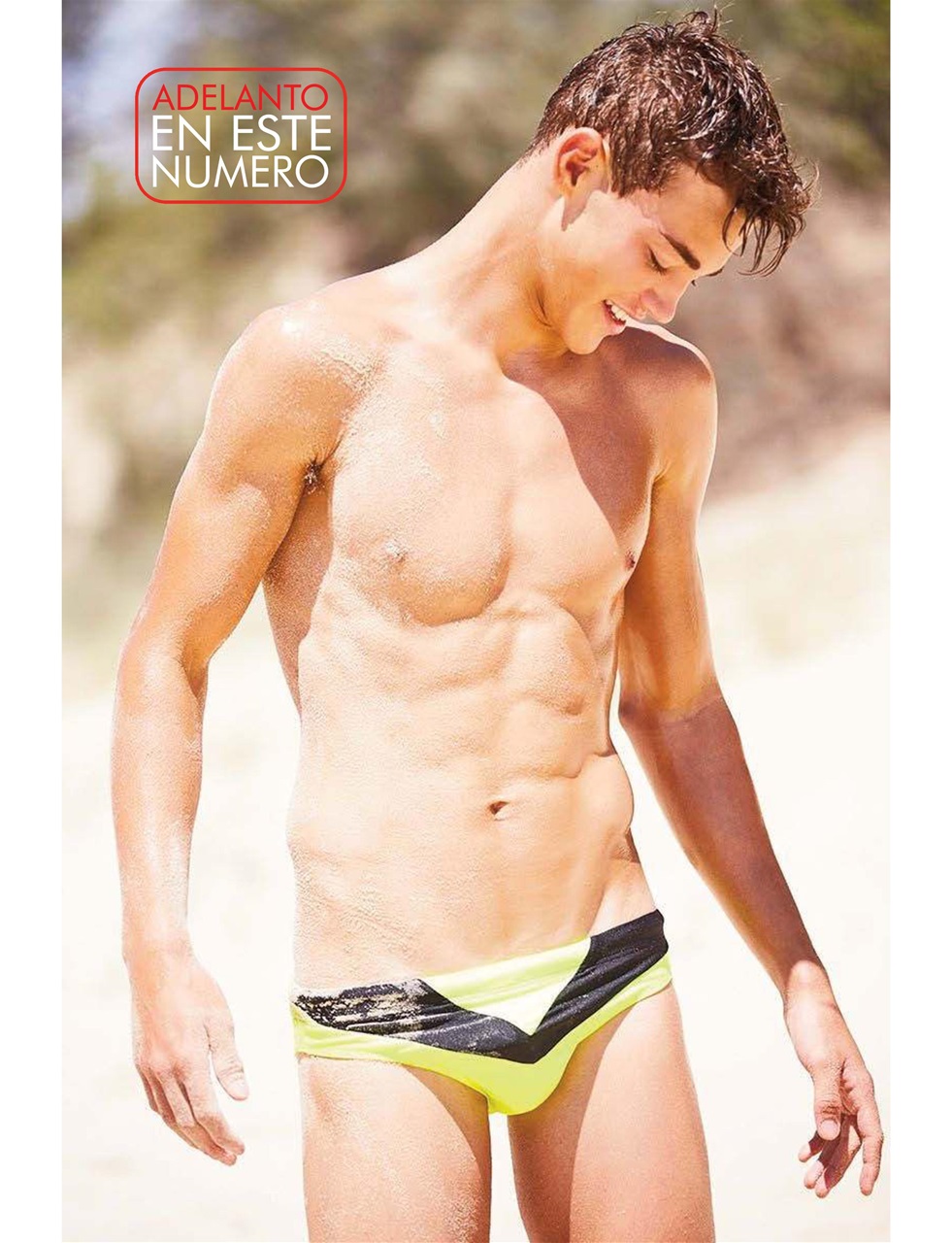 MMenEspañol Preview Pages