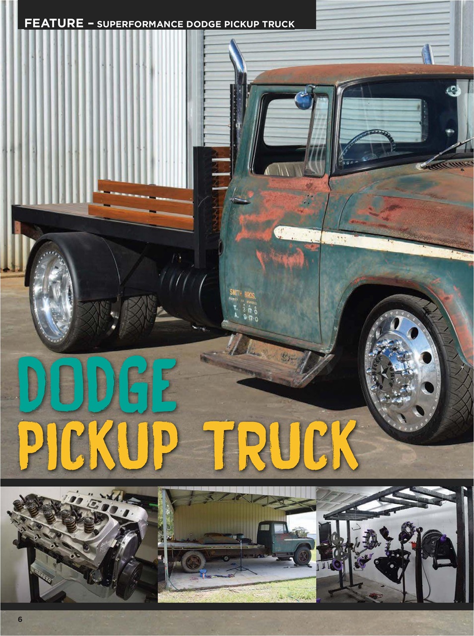 JUST PARTS Preview Pages