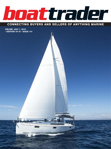 Boat Trader Australia issue 19-10