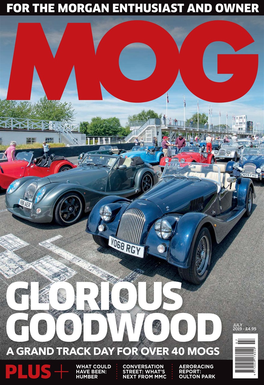 MOG Magazine Preview Pages