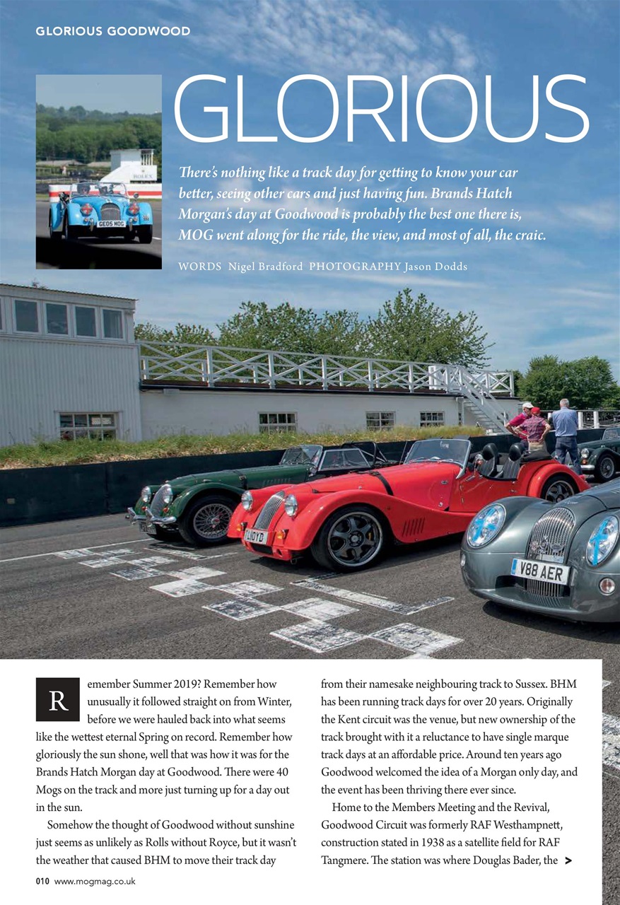 MOG Magazine Preview Pages