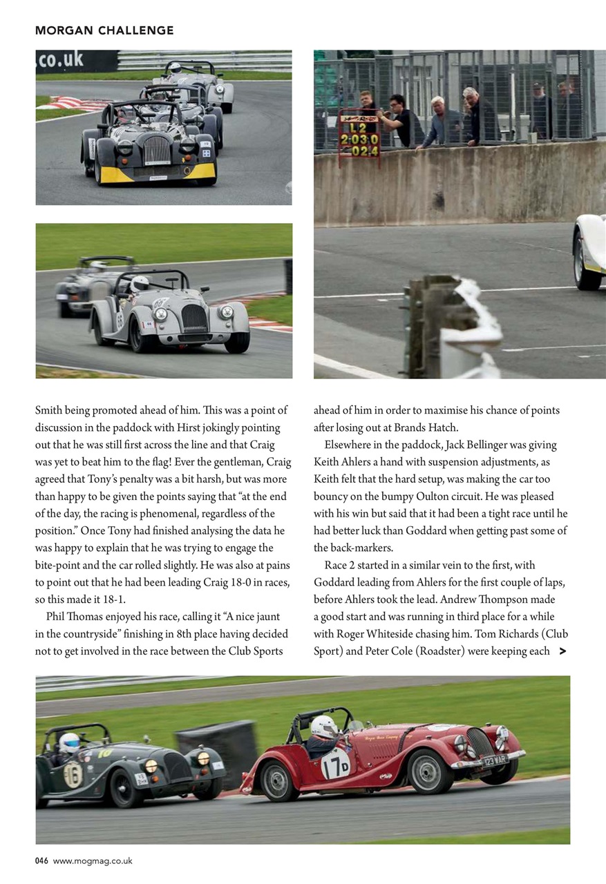 MOG Magazine Preview Pages