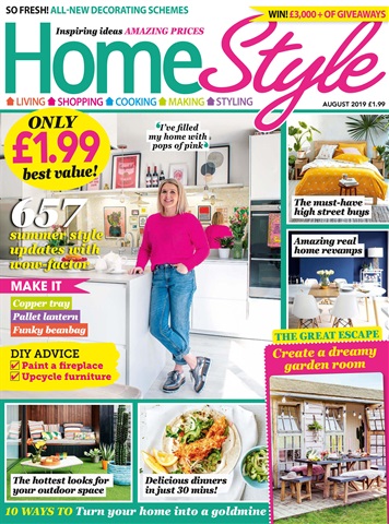 Homestyle issue August 2019