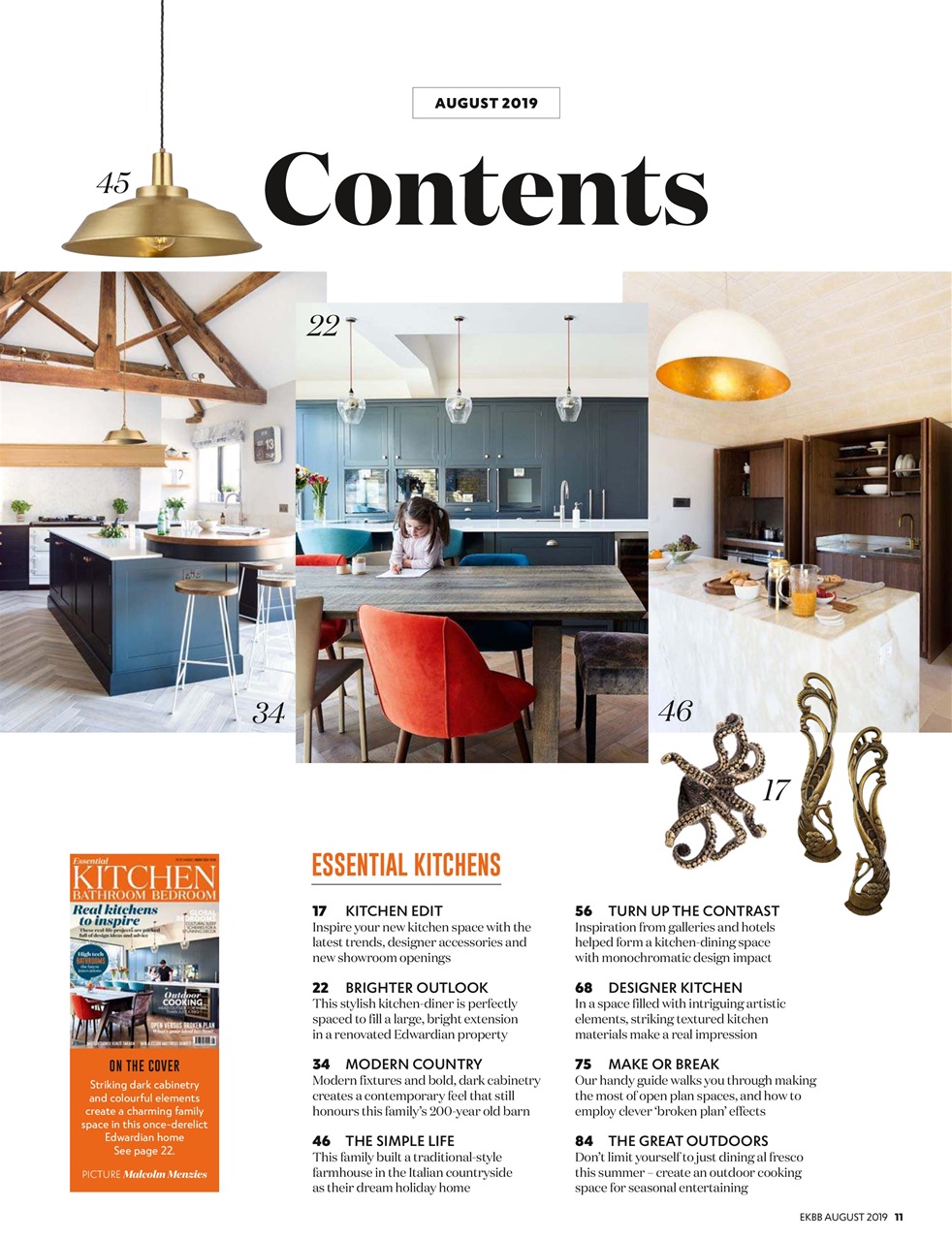 Essential Kitchen Bathroom Bedroom Preview Pages