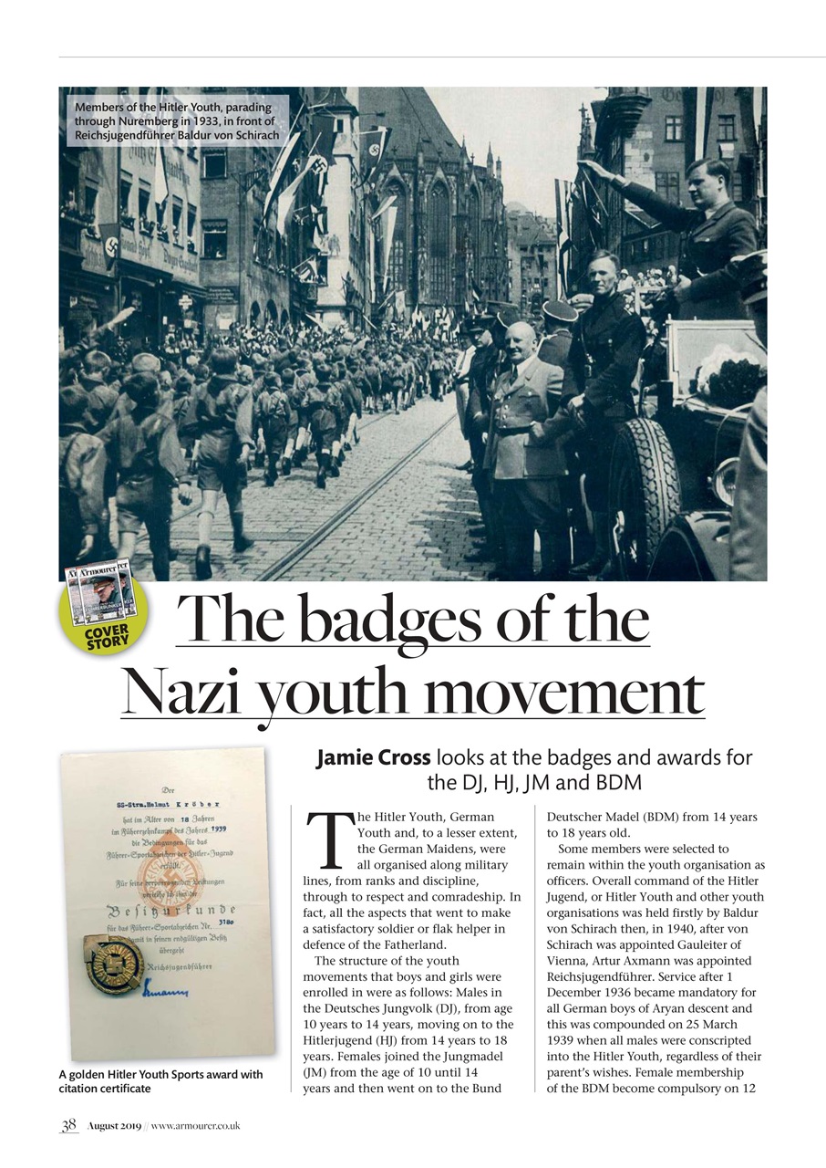 The Armourer Preview Pages