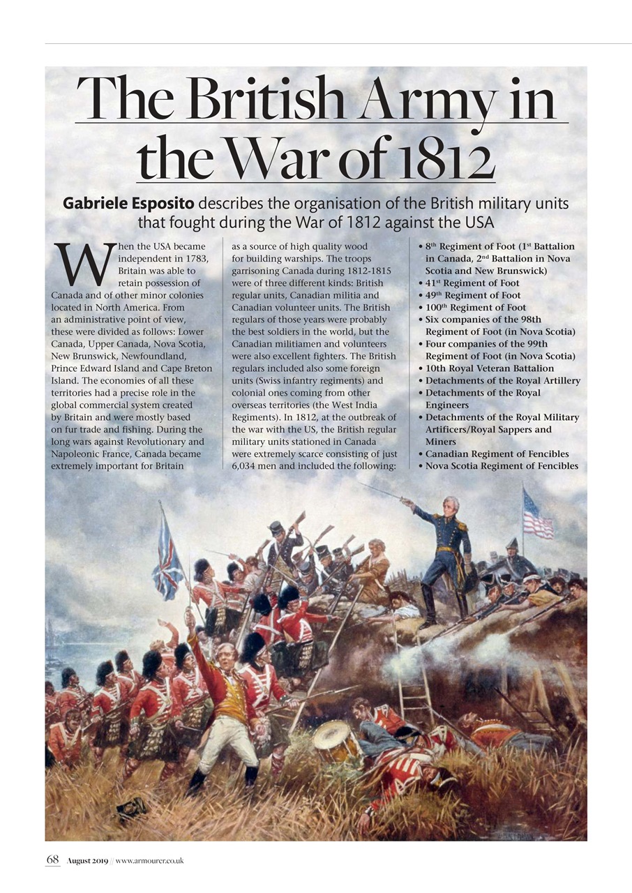 The Armourer Preview Pages