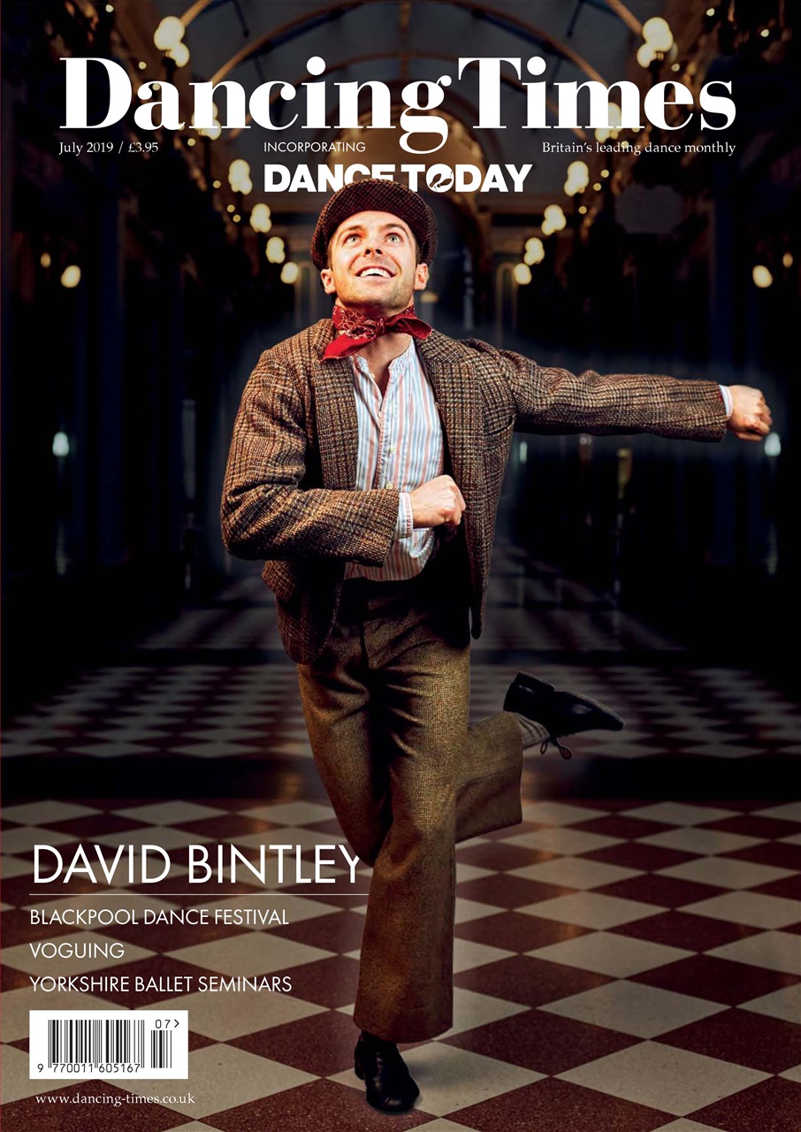 Dancing Times Preview Pages