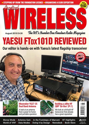 Practical Wireless issue 