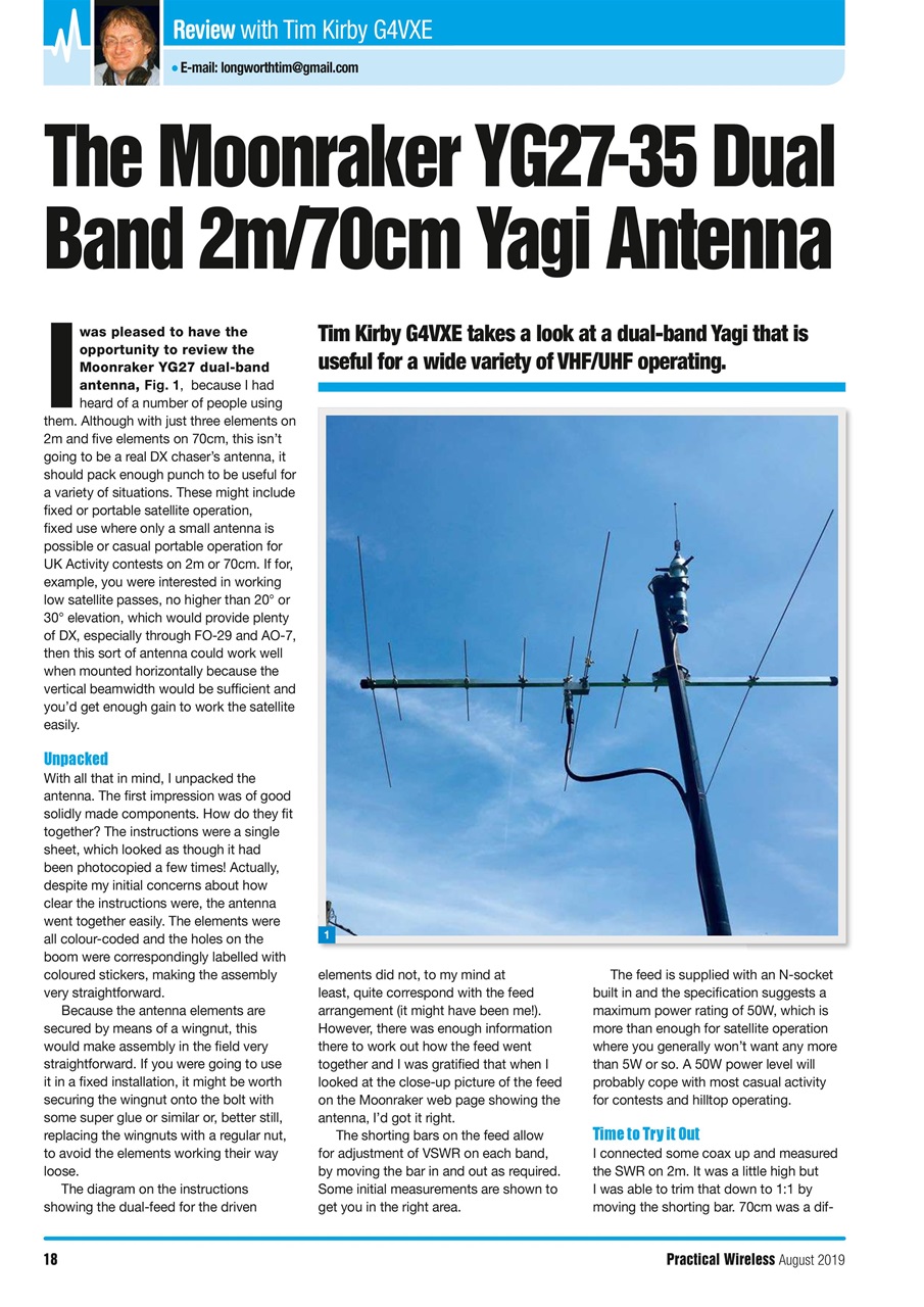 Practical Wireless Preview Pages