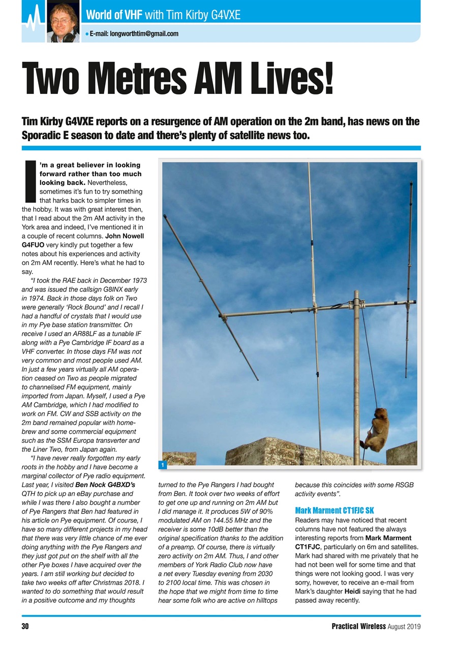 Practical Wireless Preview Pages