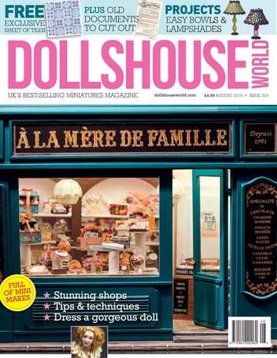 Dolls House World issue 