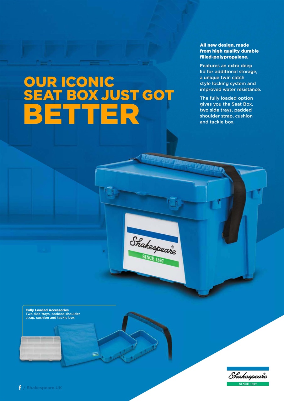 Improve Your Coarse Fishing Preview Pages