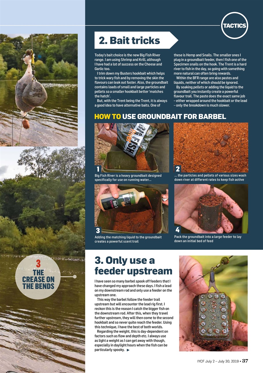 Improve Your Coarse Fishing Preview Pages