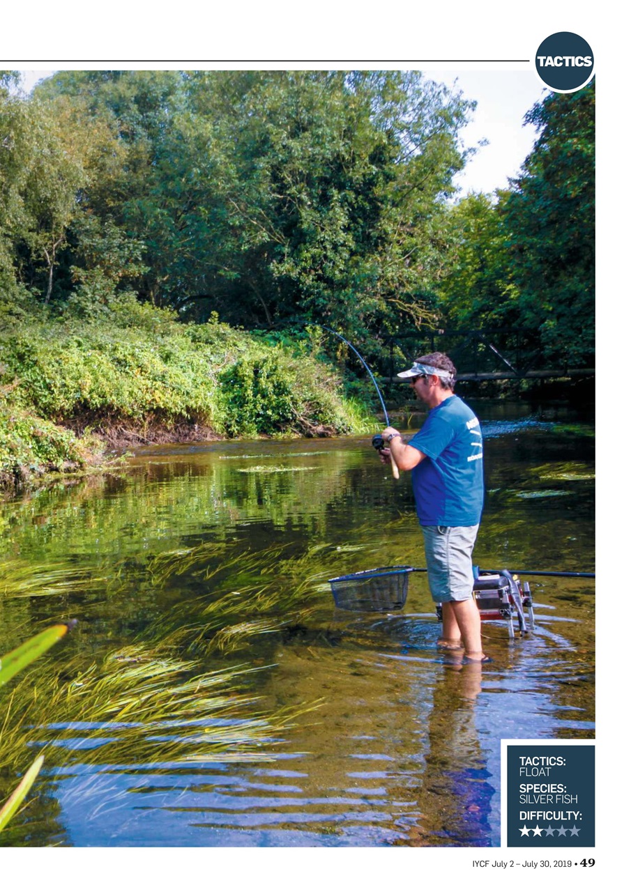 Improve Your Coarse Fishing Preview Pages