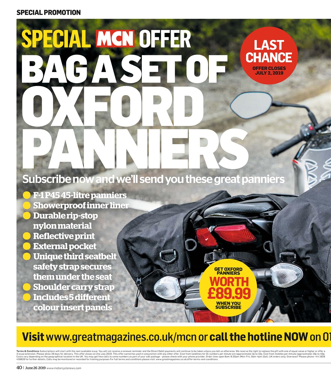 MCN Preview Pages