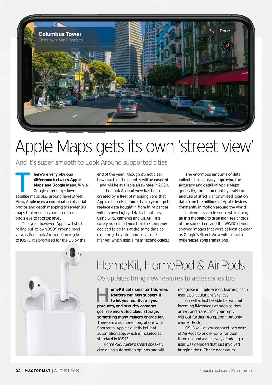 MacFormat Preview Pages