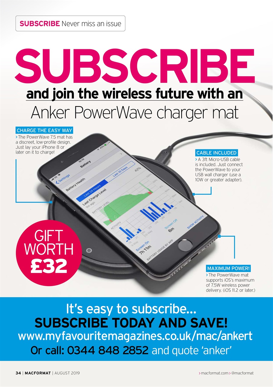 MacFormat Preview Pages