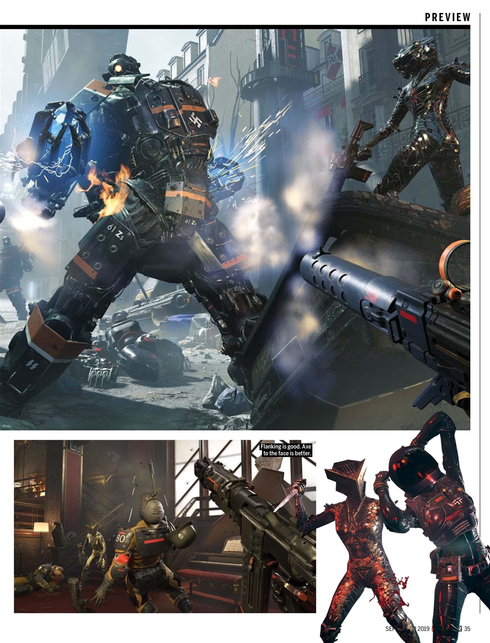 PC Gamer (US Edition) Preview Pages