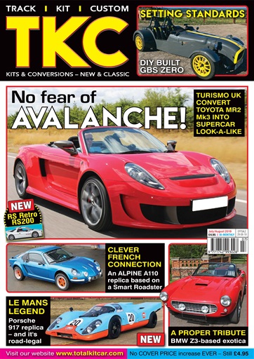 TKC Magazine issue 