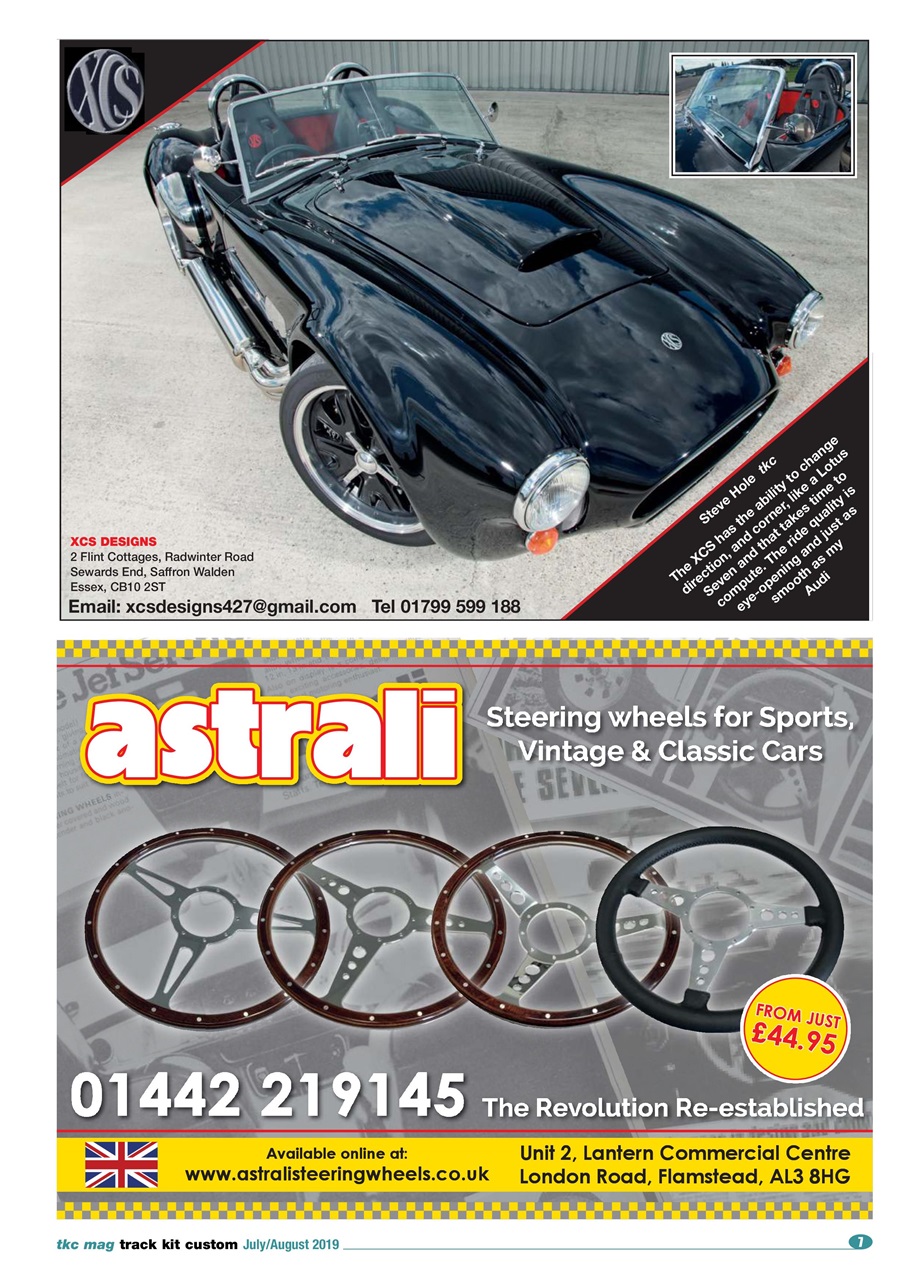 TKC Magazine Preview Pages