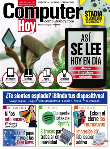 Computer Hoy issue 541