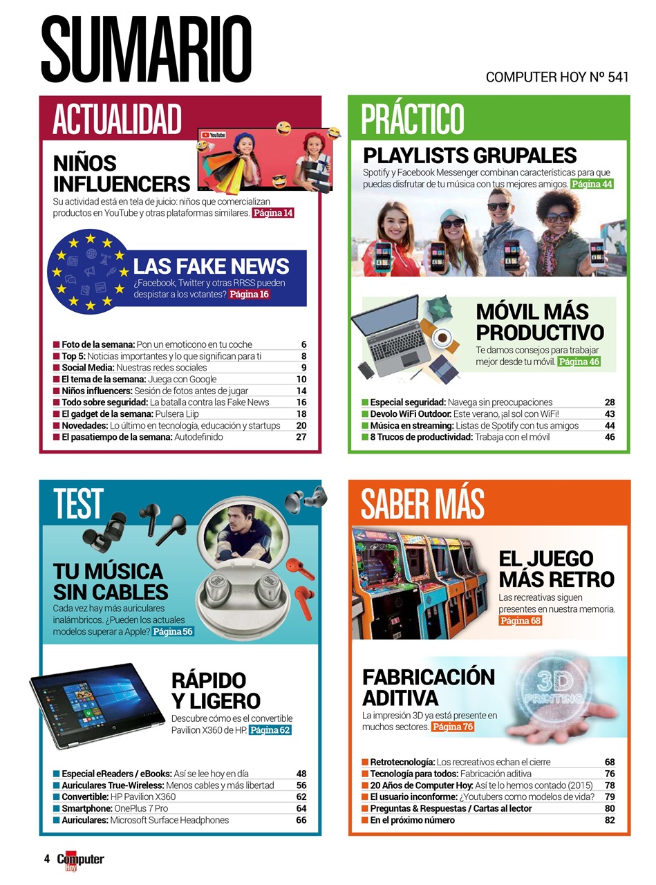 Computer Hoy Preview Pages