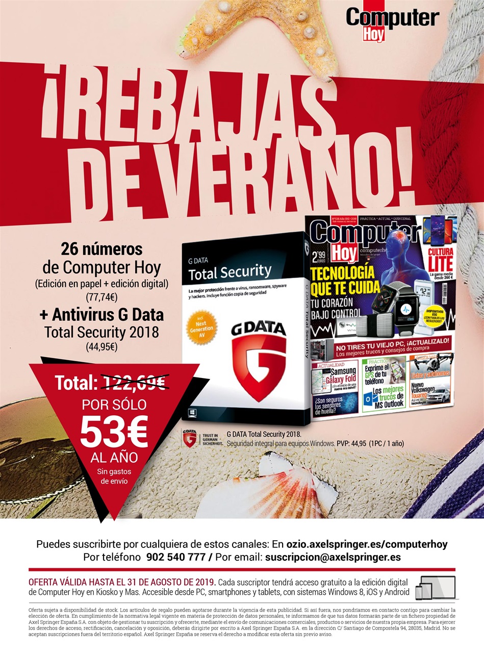 Computer Hoy Preview Pages