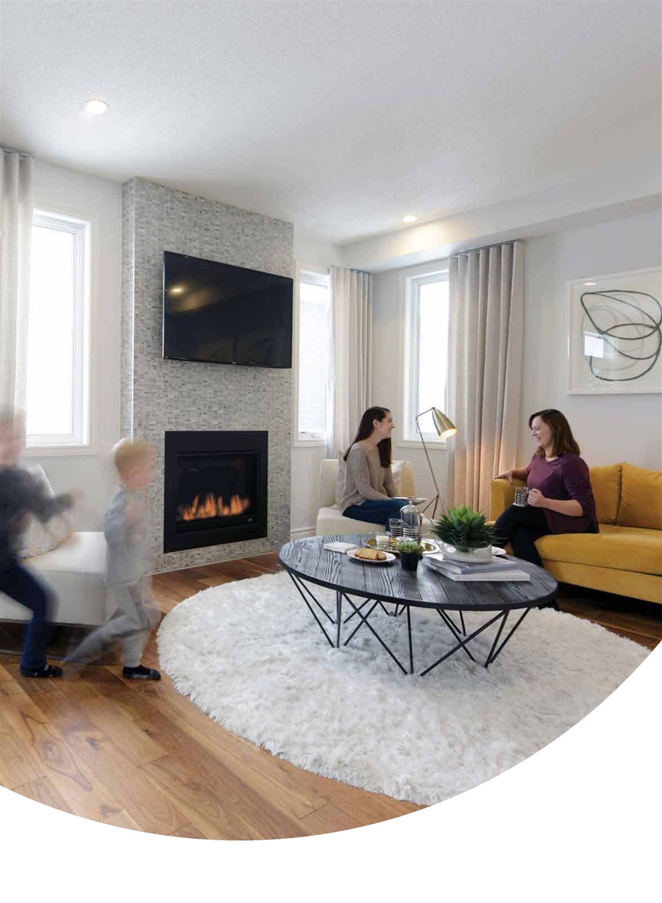 Ottawa Magazine Preview Pages