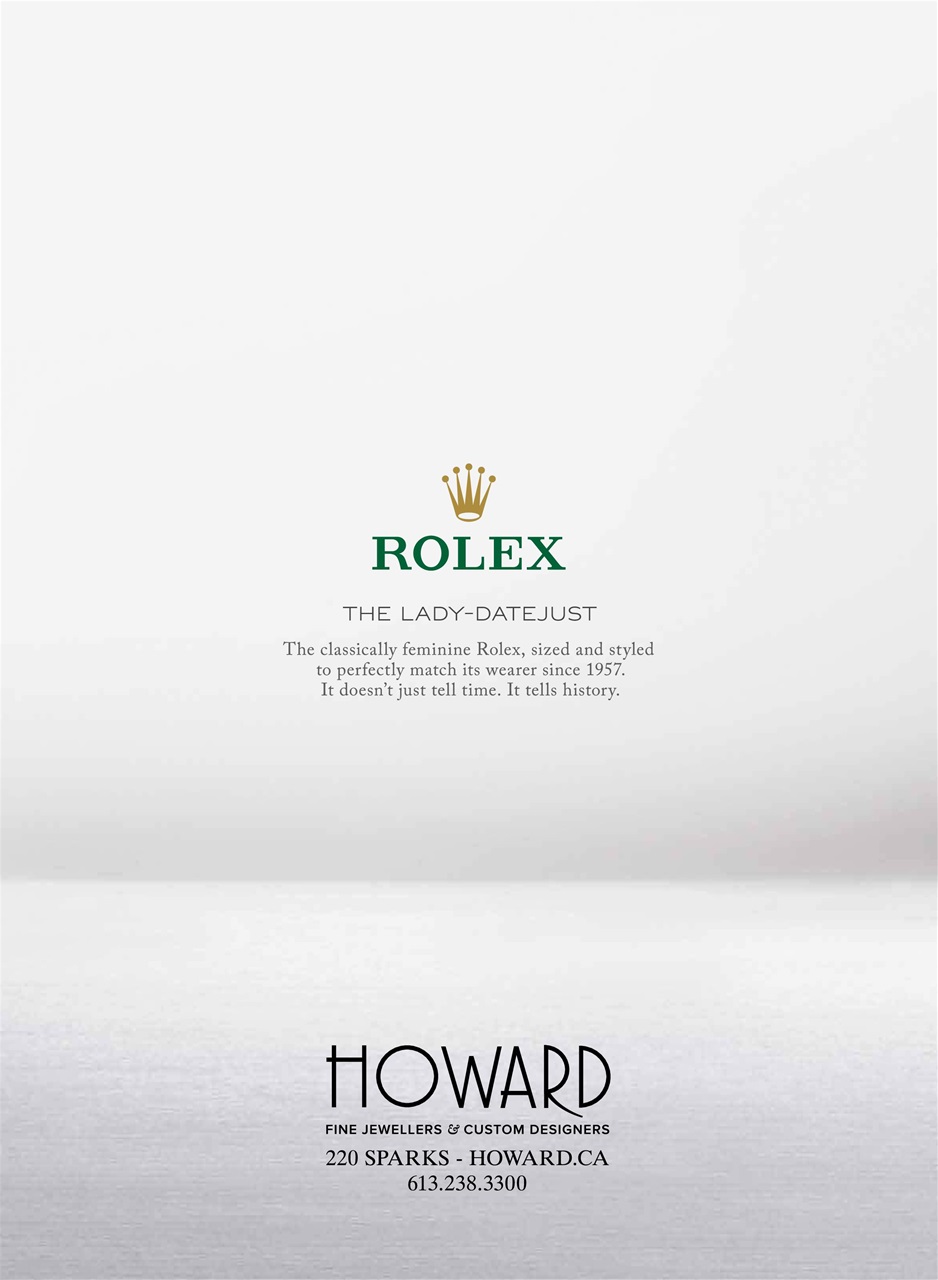 Ottawa Magazine Preview Pages