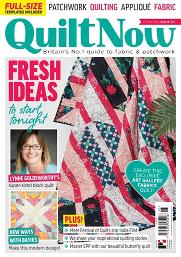 Quilt Now issue 